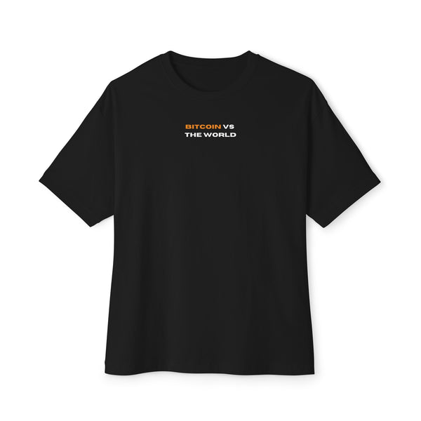 Bitcoin vs The World Tee